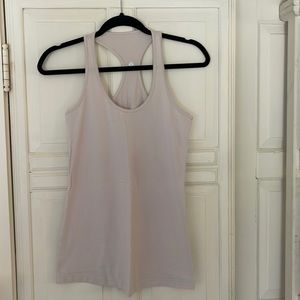 Lululemon Cool Racerback Tank Top